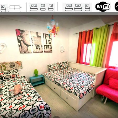 Casa Espejos Apartment Toledo Ngoại thất bức ảnh