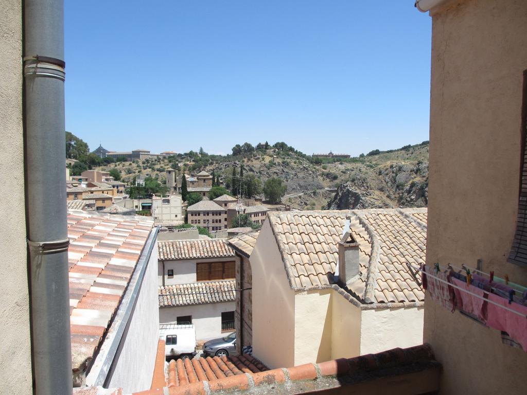Casa Espejos Apartment Toledo Ngoại thất bức ảnh