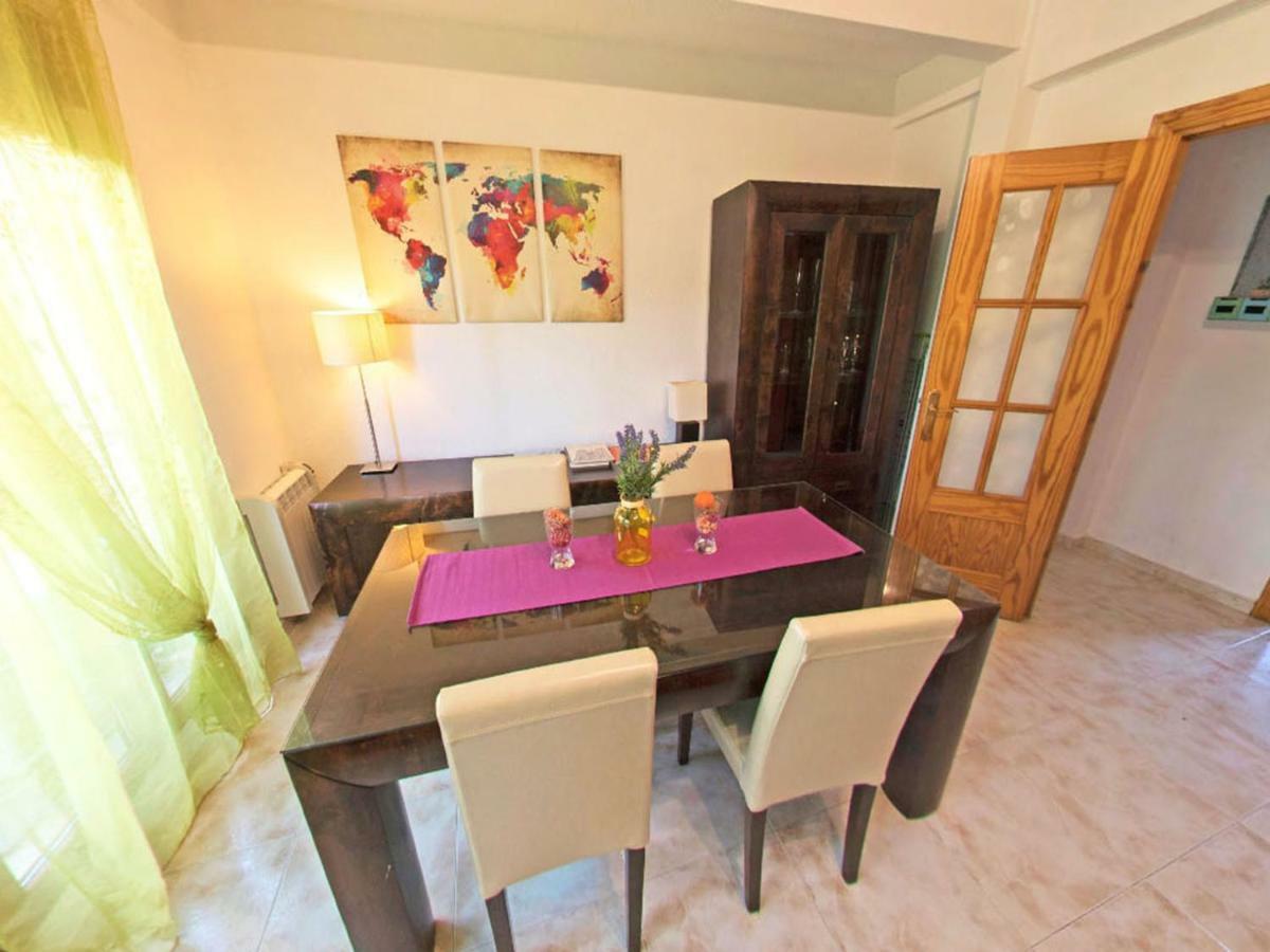 Casa Espejos Apartment Toledo Ngoại thất bức ảnh