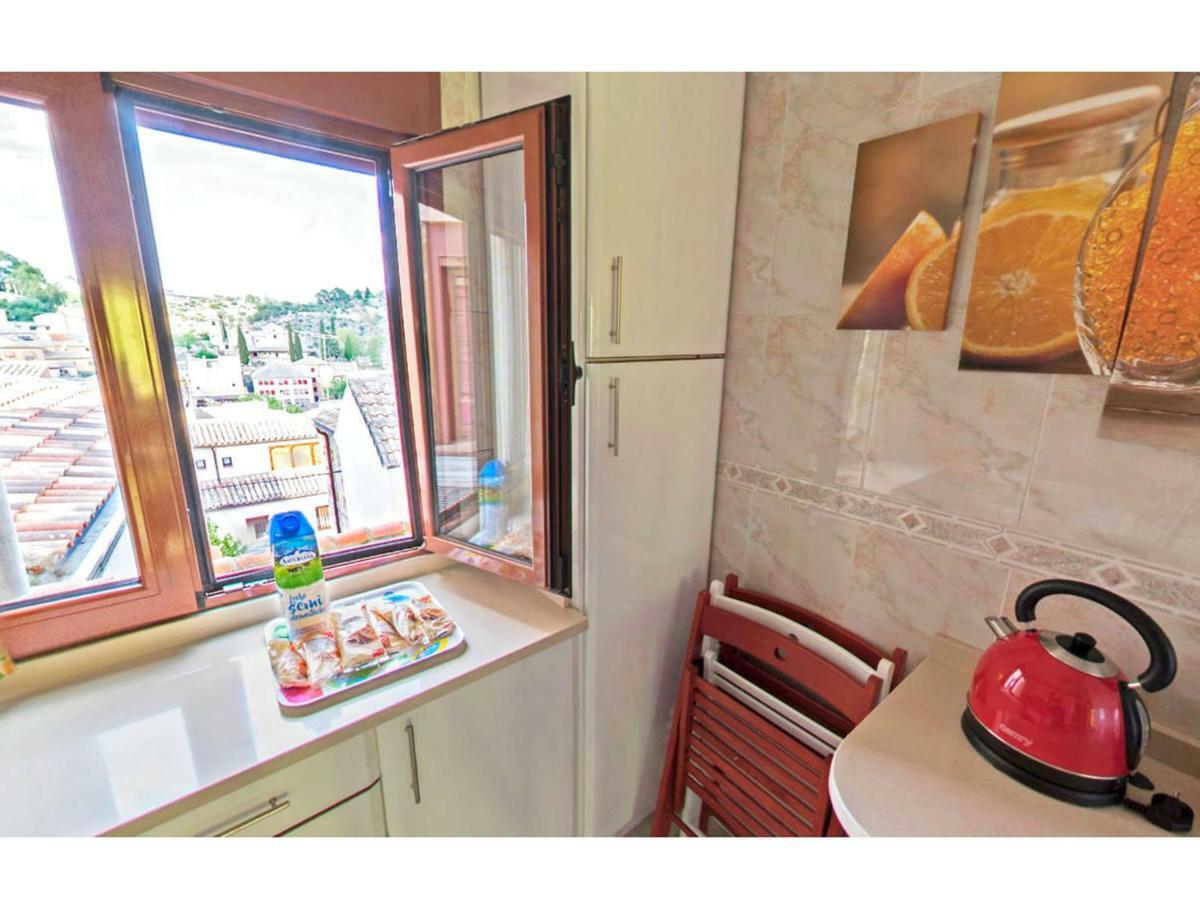Casa Espejos Apartment Toledo Ngoại thất bức ảnh