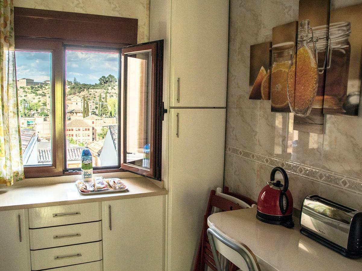 Casa Espejos Apartment Toledo Ngoại thất bức ảnh