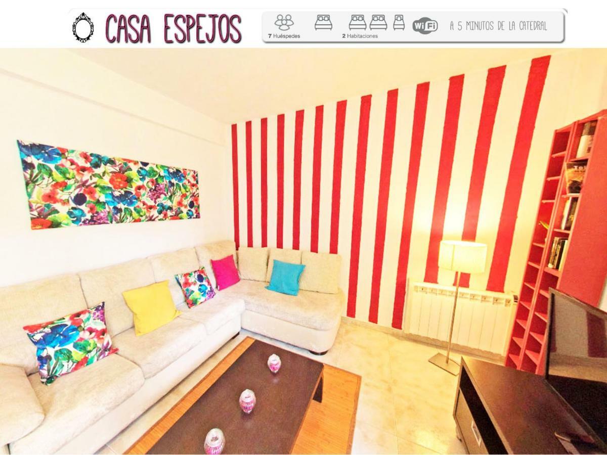 Casa Espejos Apartment Toledo Ngoại thất bức ảnh